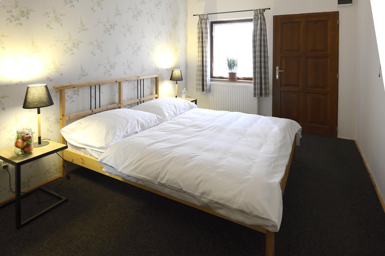 Ski Hotel Svoboda Nad Upou Bagian luar foto