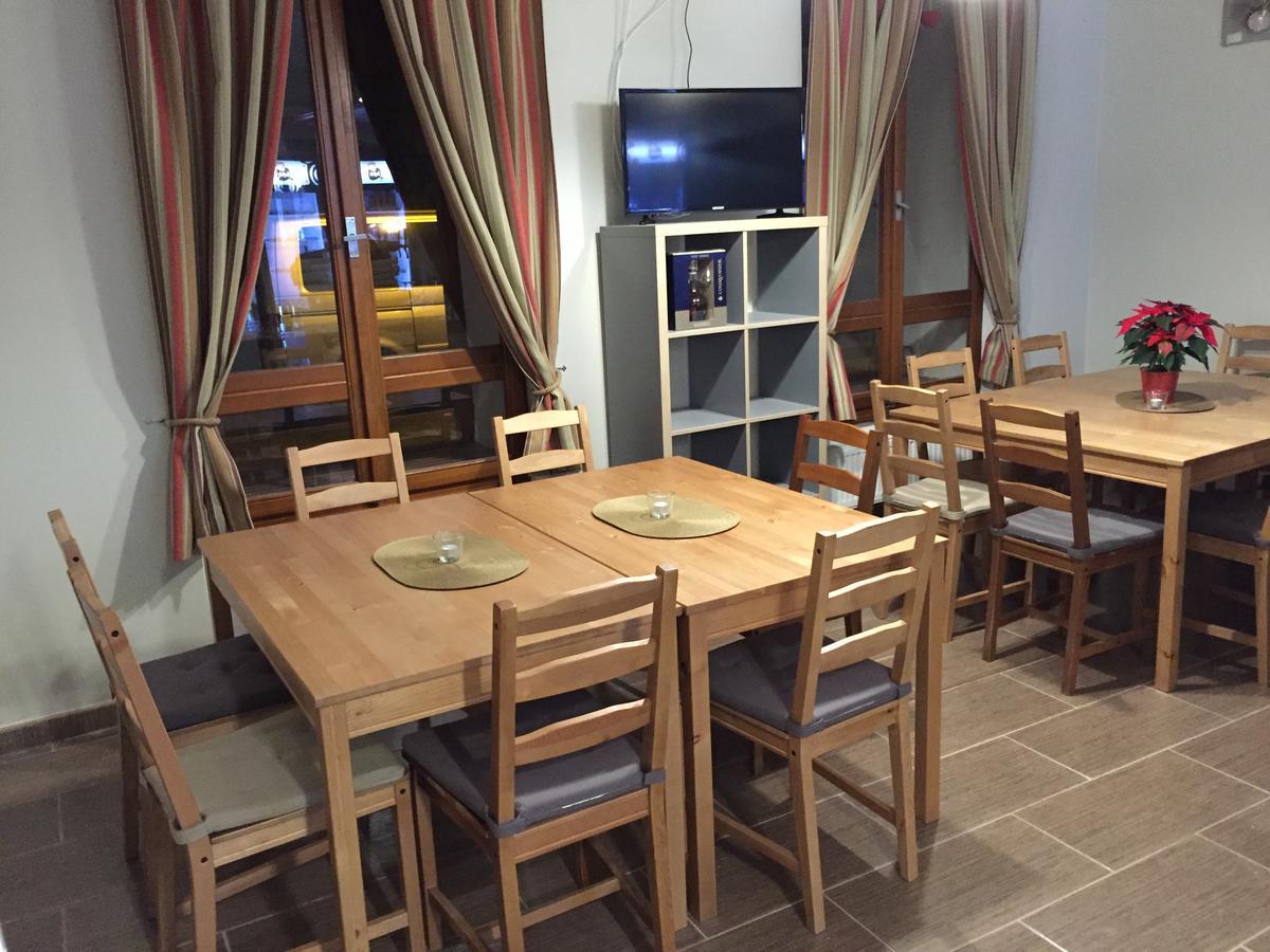 Ski Hotel Svoboda Nad Upou Bagian luar foto