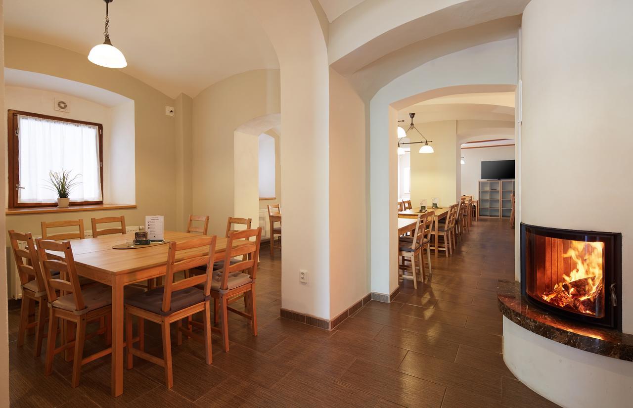 Ski Hotel Svoboda Nad Upou Bagian luar foto